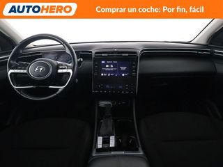 Hyundai Tucson 1.6 CRDi Mild-Hybrid Maxx 4WD