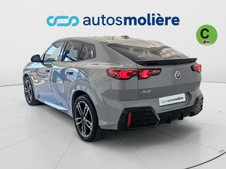 BMW X2 sDrive18d 110 kW (150 CV)