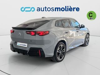 BMW X2 sDrive18d 110 kW (150 CV)