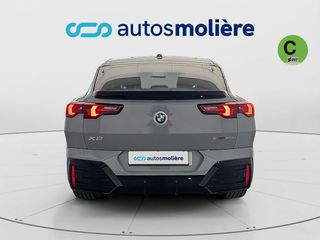 BMW X2 sDrive18d 110 kW (150 CV)