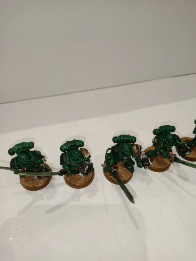 Truppe d'assalto marines spaziali