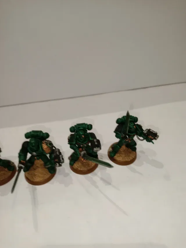 Truppe d'assalto marines spaziali