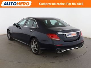 Mercedes Clase E E 220 d AMG Line