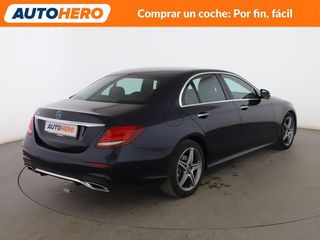 Mercedes Clase E E 220 d AMG Line