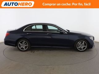 Mercedes Clase E E 220 d AMG Line