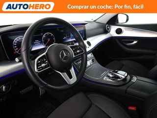 Mercedes Clase E E 220 d AMG Line