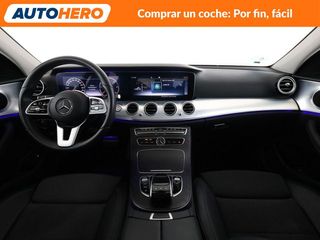 Mercedes Clase E E 220 d AMG Line