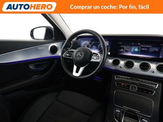 Mercedes Clase E E 220 d AMG Line