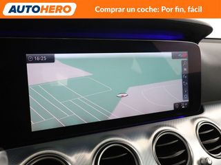 Mercedes Clase E E 220 d AMG Line