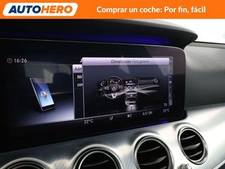 Mercedes Clase E E 220 d AMG Line