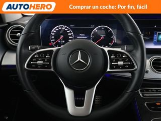 Mercedes Clase E E 220 d AMG Line