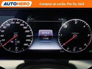 Mercedes Clase E E 220 d AMG Line