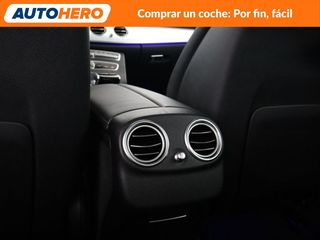 Mercedes Clase E E 220 d AMG Line