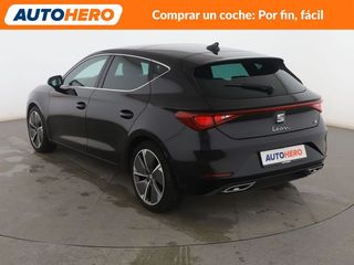 Seat Leon 1.5 TSI ACT FR Go