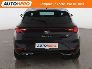 Seat Leon 1.5 TSI ACT FR Go