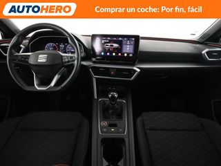 Seat Leon 1.5 TSI ACT FR Go