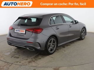 Mercedes Clase A A 180 d AMG Line