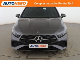 Mercedes Clase A A 180 d AMG Line