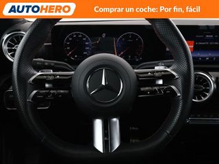 Mercedes Clase A A 180 d AMG Line