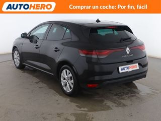 Renault Megane 1.5 Blue dCi Intens