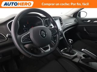 Renault Megane 1.5 Blue dCi Intens
