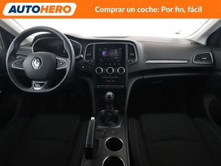 Renault Megane 1.5 Blue dCi Intens
