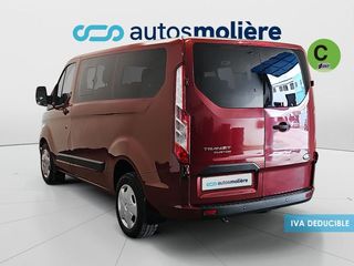 Ford Transit Custom Kombi 2.0 TDCI 320 L1 Trend 96 kW (130 CV)