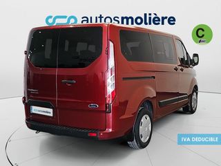 Ford Transit Custom Kombi 2.0 TDCI 320 L1 Trend 96 kW (130 CV)