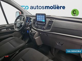 Ford Transit Custom Kombi 2.0 TDCI 320 L1 Trend 96 kW (130 CV)