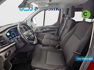 Ford Transit Custom Kombi 2.0 TDCI 320 L1 Trend 96 kW (130 CV)