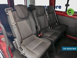 Ford Transit Custom Kombi 2.0 TDCI 320 L1 Trend 96 kW (130 CV)