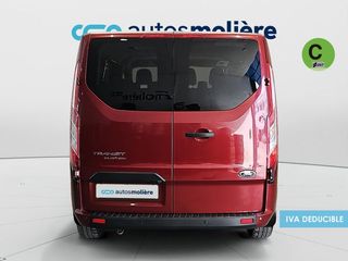 Ford Transit Custom Kombi 2.0 TDCI 320 L1 Trend 96 kW (130 CV)