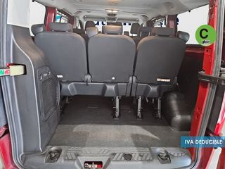 Ford Transit Custom Kombi 2.0 TDCI 320 L1 Trend 96 kW (130 CV)