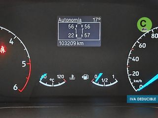 Ford Transit Custom Kombi 2.0 TDCI 320 L1 Trend 96 kW (130 CV)