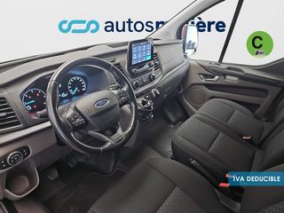 Ford Transit Custom Kombi 2.0 TDCI 320 L1 Trend 96 kW (130 CV)