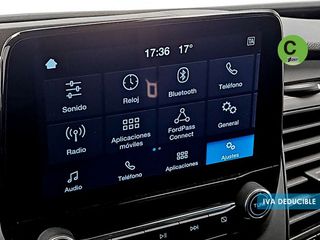 Ford Transit Custom Kombi 2.0 TDCI 320 L1 Trend 96 kW (130 CV)