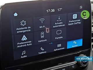 Ford Transit Custom Kombi 2.0 TDCI 320 L1 Trend 96 kW (130 CV)