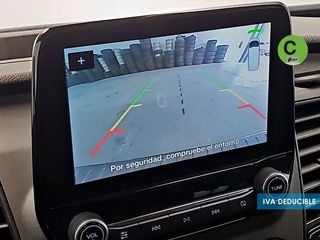 Ford Transit Custom Kombi 2.0 TDCI 320 L1 Trend 96 kW (130 CV)