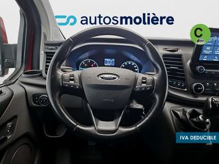 Ford Transit Custom Kombi 2.0 TDCI 320 L1 Trend 96 kW (130 CV)