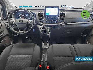 Ford Transit Custom Kombi 2.0 TDCI 320 L1 Trend 96 kW (130 CV)