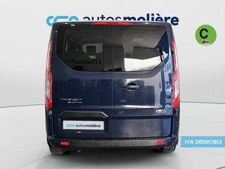 Ford Transit Custom Kombi 2.0 TDCI 320 L1 Trend 96 kW (130 CV)