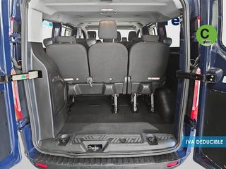 Ford Transit Custom Kombi 2.0 TDCI 320 L1 Trend 96 kW (130 CV)