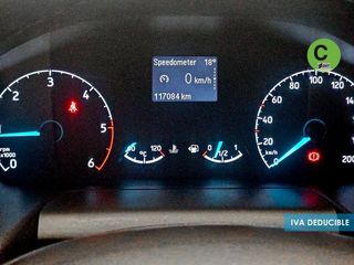 Ford Transit Custom Kombi 2.0 TDCI 320 L1 Trend 96 kW (130 CV)