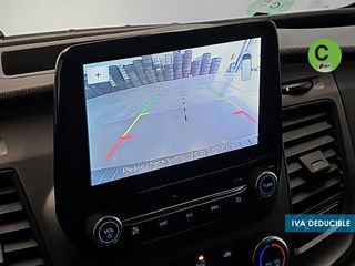 Ford Transit Custom Kombi 2.0 TDCI 320 L1 Trend 96 kW (130 CV)