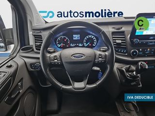 Ford Transit Custom Kombi 2.0 TDCI 320 L1 Trend 96 kW (130 CV)