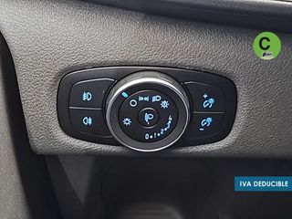 Ford Transit Custom Kombi 2.0 TDCI 320 L1 Trend 96 kW (130 CV)