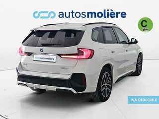 BMW X1 sDrive18i 100 kW (136 CV)