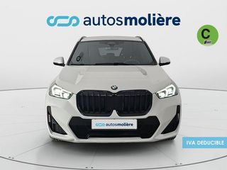 BMW X1 sDrive18i 100 kW (136 CV)