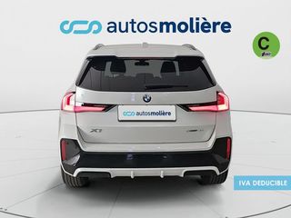 BMW X1 sDrive18i 100 kW (136 CV)