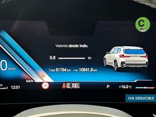 BMW X1 sDrive18i 100 kW (136 CV)